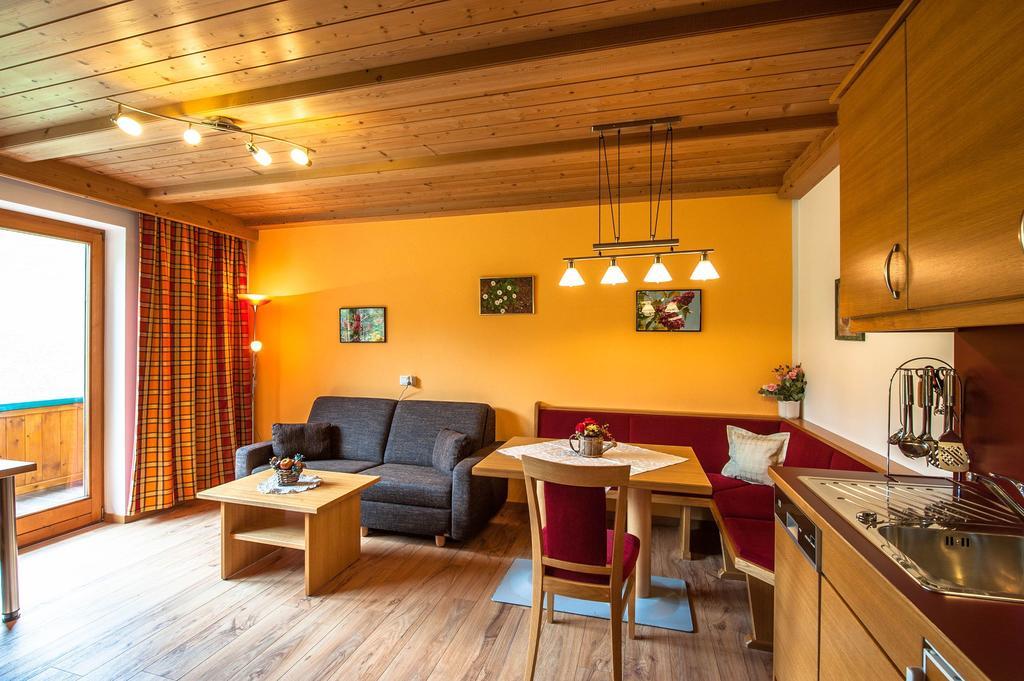 Gaestehaus Alpenblick Berwang Kültér fotó