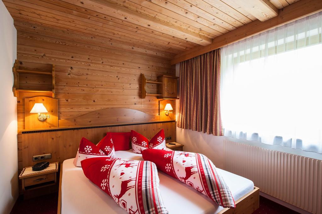 Gaestehaus Alpenblick Berwang Kültér fotó