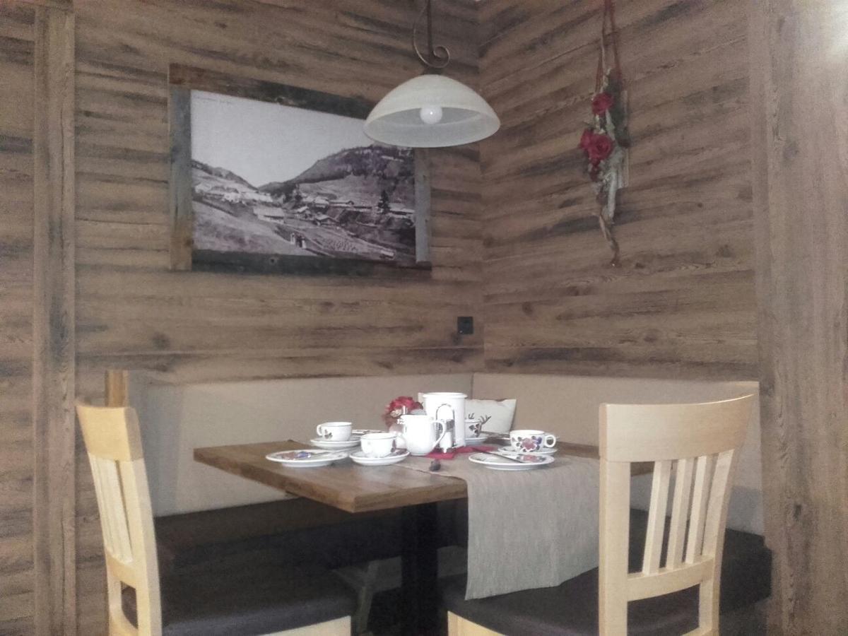 Gaestehaus Alpenblick Berwang Kültér fotó