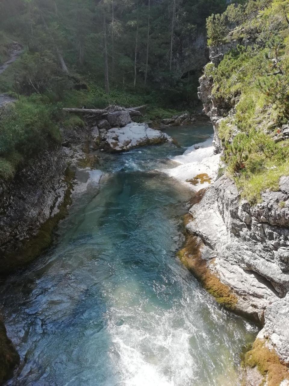 Gaestehaus Alpenblick Berwang Kültér fotó