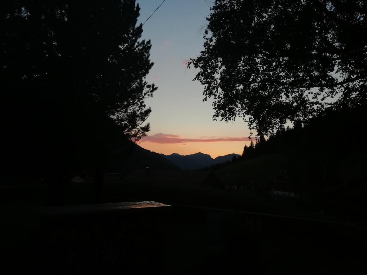 Gaestehaus Alpenblick Berwang Kültér fotó